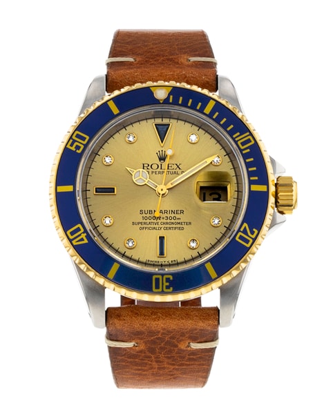 Rolex Submariner 16613